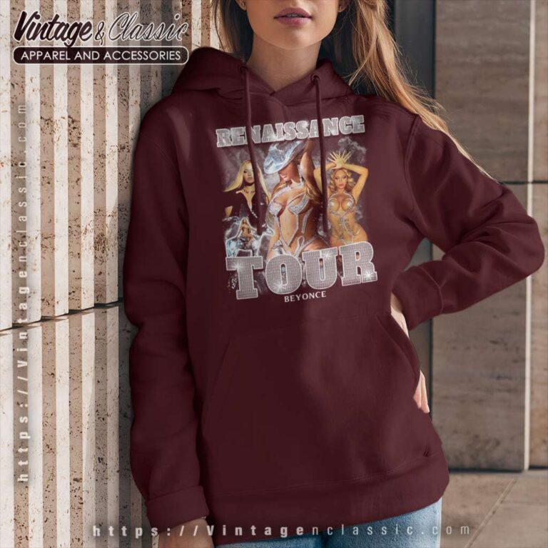 2023 Concert Beyonces Fan Gift Renaissance World Tour Hoodie 2023 Concert Beyonces Fan Gift Renaissance World Tour Hoodie