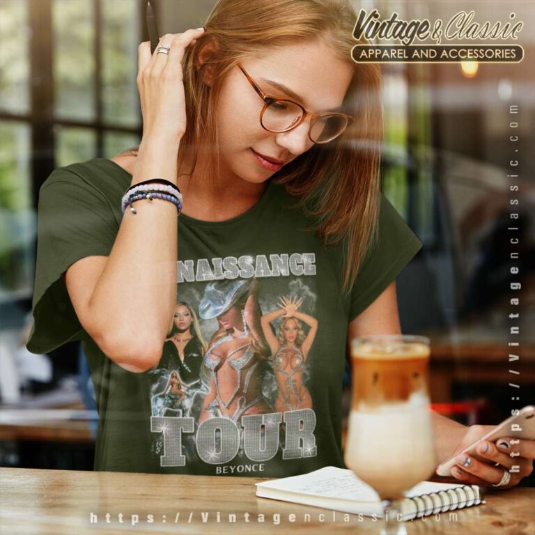 2023 Concert Beyonces Fan Gift Renaissance World Tour Women TShirt 2023 Concert Beyonces Fan Gift Renaissance World Tour Women TShirt