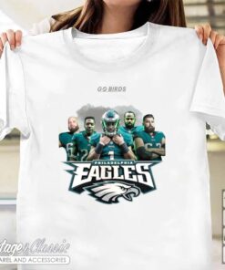 2023 Go Birds Super Bowl Philadelphia Eagles Tshirt