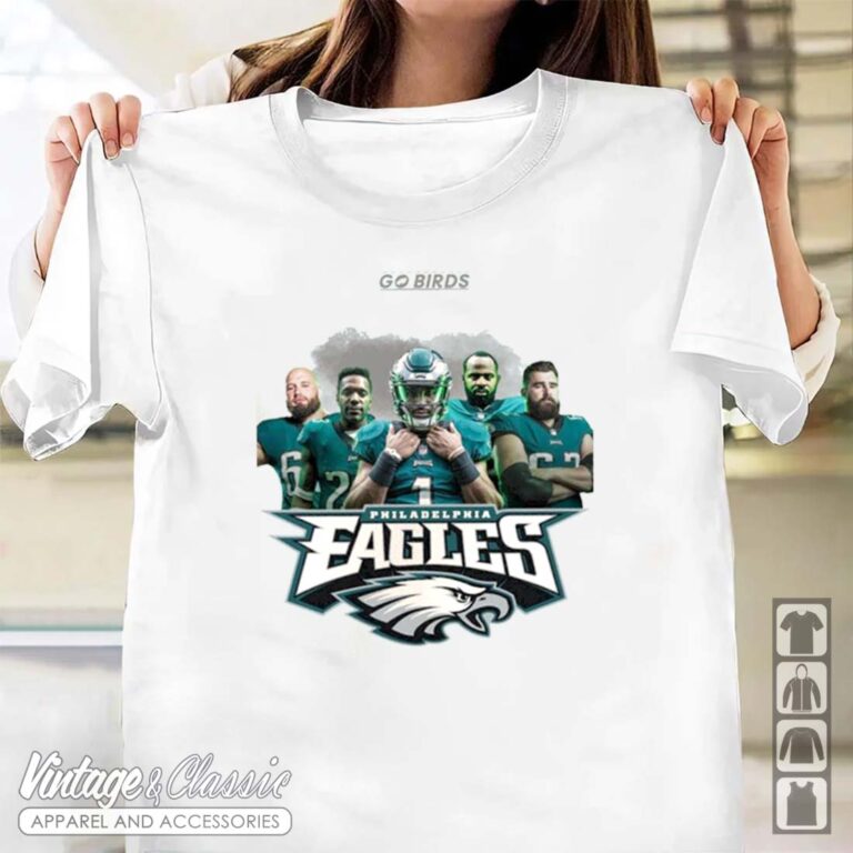 2023 Go Birds Super Bowl Philadelphia Eagles Tshirt 2023 Go Birds Super Bowl Philadelphia Eagles Tshirt