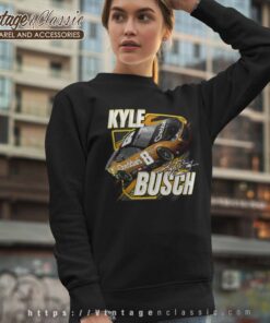 2023 Kyle Busch 8 Car Cheddars Sweatshirt
