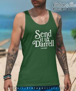 2023 Lala Kent Send It To Darrell Shirt 4 2023 Lala Kent Send It To Darrell Tank Top Racerback