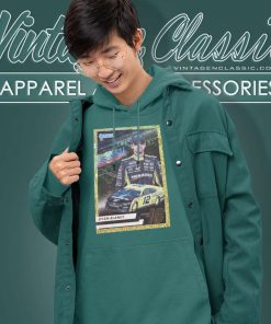 2023 Nascar Cup Series Champion Ryan Blaney Hoodie