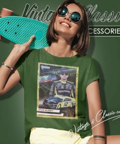 2023 Nascar Cup Series Champion Ryan Blaney Women TShirt