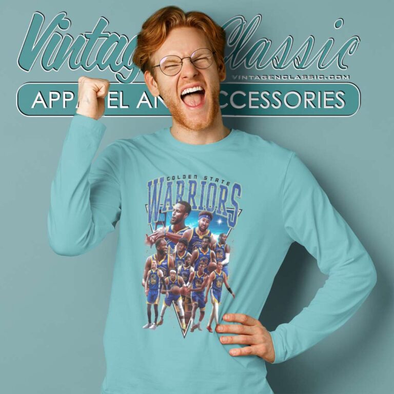 2023 Nba Playoffs Golden State Nba Basketball Fan Long Sleeve Tee 2023 Nba Playoffs Golden State Nba Basketball Fan Long Sleeve Tee