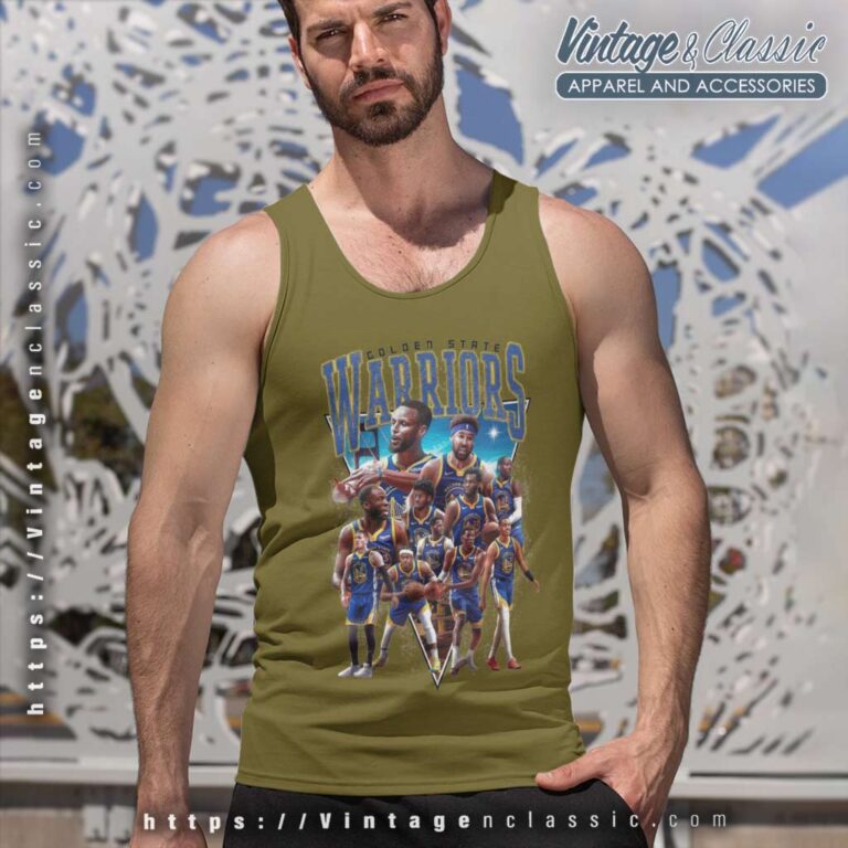 2023 Nba Playoffs Golden State Nba Basketball Fan Tank Top Racerback 2023 Nba Playoffs Golden State Nba Basketball Fan Tank Top Racerback