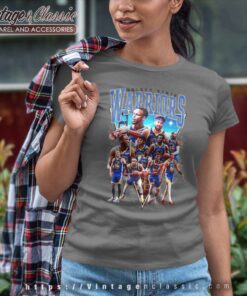 2023 Nba Playoffs Golden State Nba Basketball Fan Women TShirt