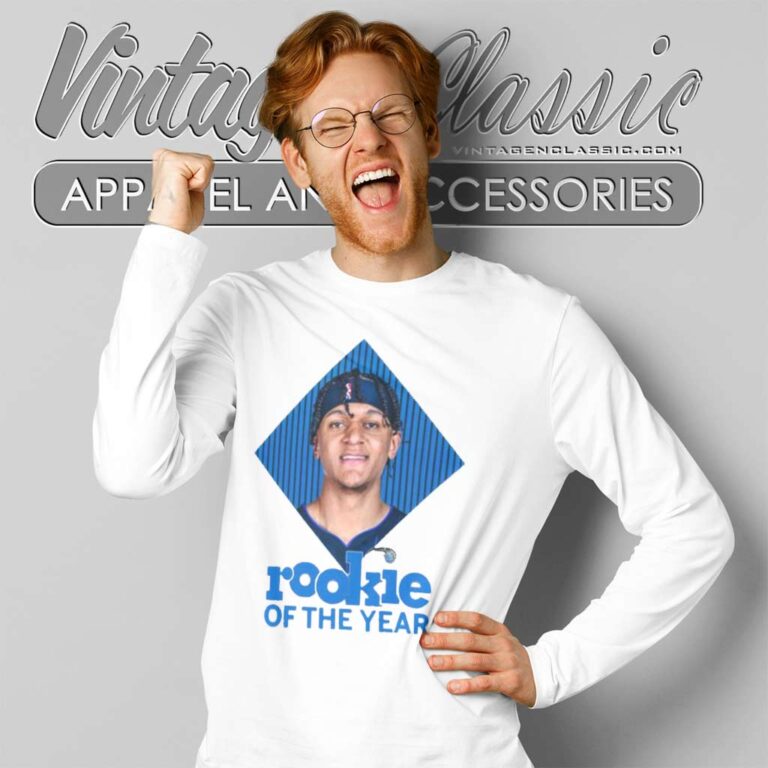 2023 Nba Rookie Of The Year Shirt Paolo Banchero Long Sleeve Tee 2023 Nba Rookie Of The Year Shirt Paolo Banchero Long Sleeve Tee