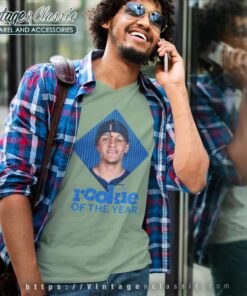2023 Nba Rookie Of The Year Shirt Paolo Banchero V Neck TShirt