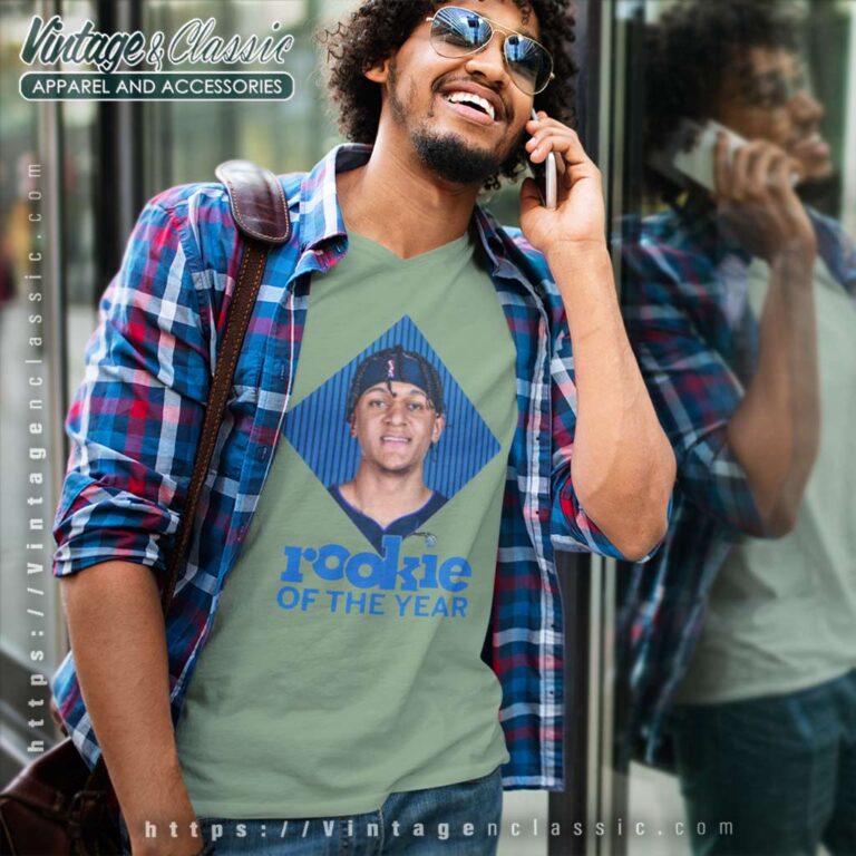 2023 Nba Rookie Of The Year Shirt Paolo Banchero V Neck TShirt 2023 Nba Rookie Of The Year Shirt Paolo Banchero V Neck TShirt