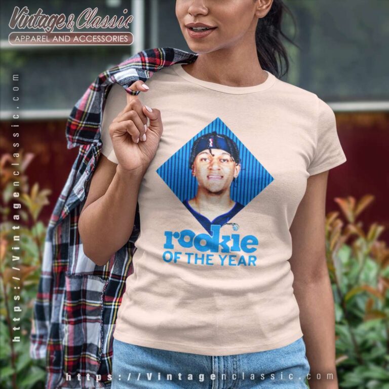 2023 Nba Rookie Of The Year Shirt Paolo Banchero Women TShirt 2023 Nba Rookie Of The Year Shirt Paolo Banchero Women TShirt