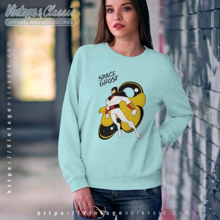 2023 Space Ghost Sweatshirt 2023 Space Ghost Sweatshirt