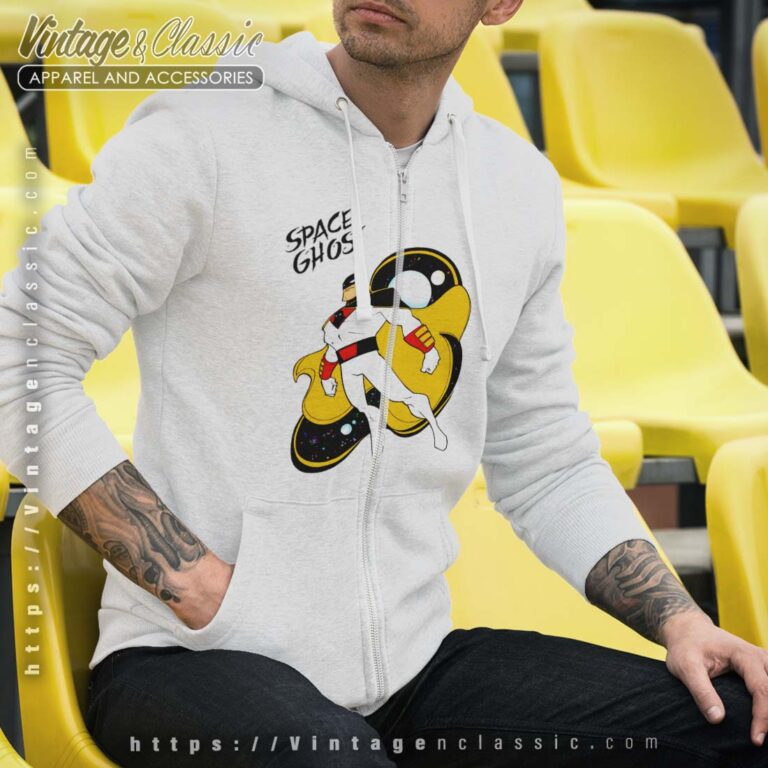 2023 Space Ghost Zip Hoodie 2023 Space Ghost Zip Hoodie