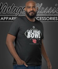 2023 Srs Distribution Las Vegas Bowl Utah Utes T Shirt