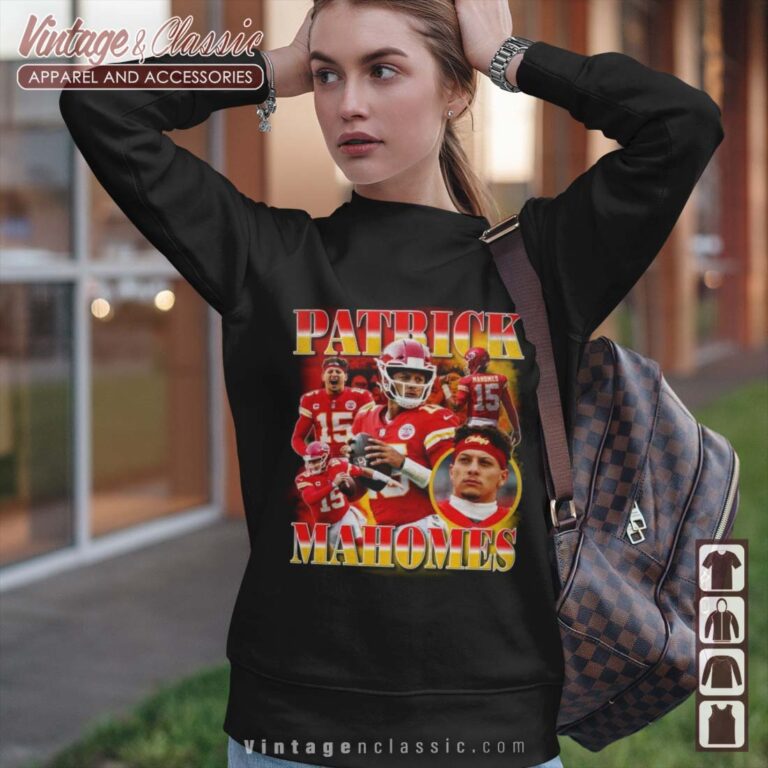 2023 Super Bowl Champion Patrick Mahomes Patrick Mahomes bootleg 90s retro Sweetshirt 2023 Super Bowl Champion Patrick Mahomes Patrick Mahomes bootleg 90s retro Sweetshirt