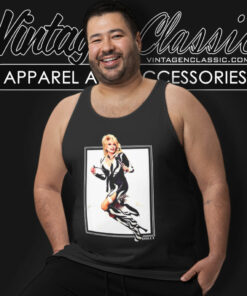 2024 Dolly Parton Rockstar Tank Top Racerback