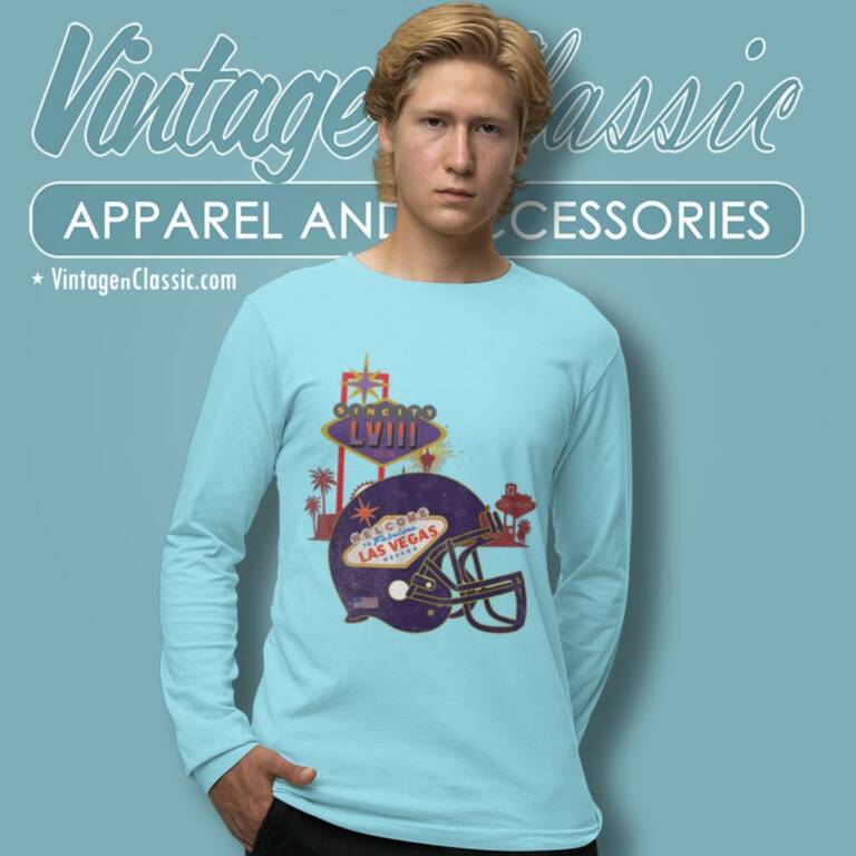 2024 Las Vegas Football Party Super Fun Long Sleeve Tee 2024 Las Vegas Football Party Super Fun Long Sleeve Tee