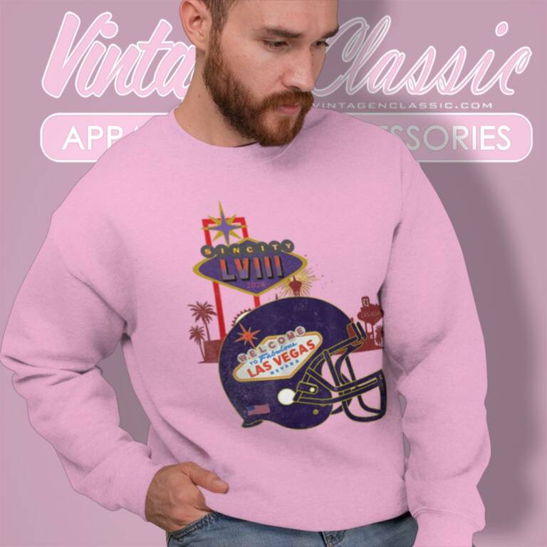 2024 Las Vegas Football Party Super Fun Sweatshirt 2024 Las Vegas Football Party Super Fun Sweatshirt