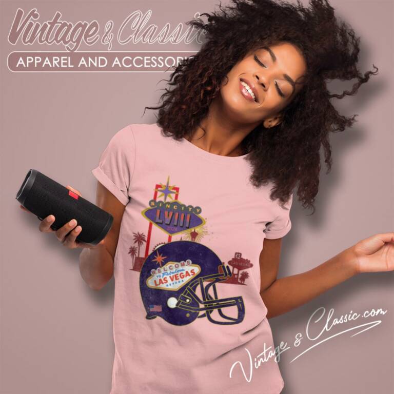 2024 Las Vegas Football Party Super Fun Women T Shirt 2024 Las Vegas Football Party Super Fun Women T Shirt