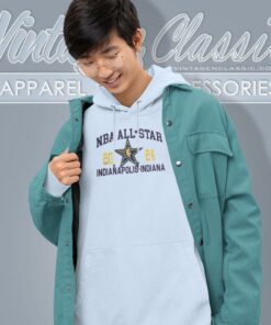 2024 NBA All Star Game Indianapolis Indiana Shirt 6 2024 Nba All Star Game Indianapolis Indiana Hoodie