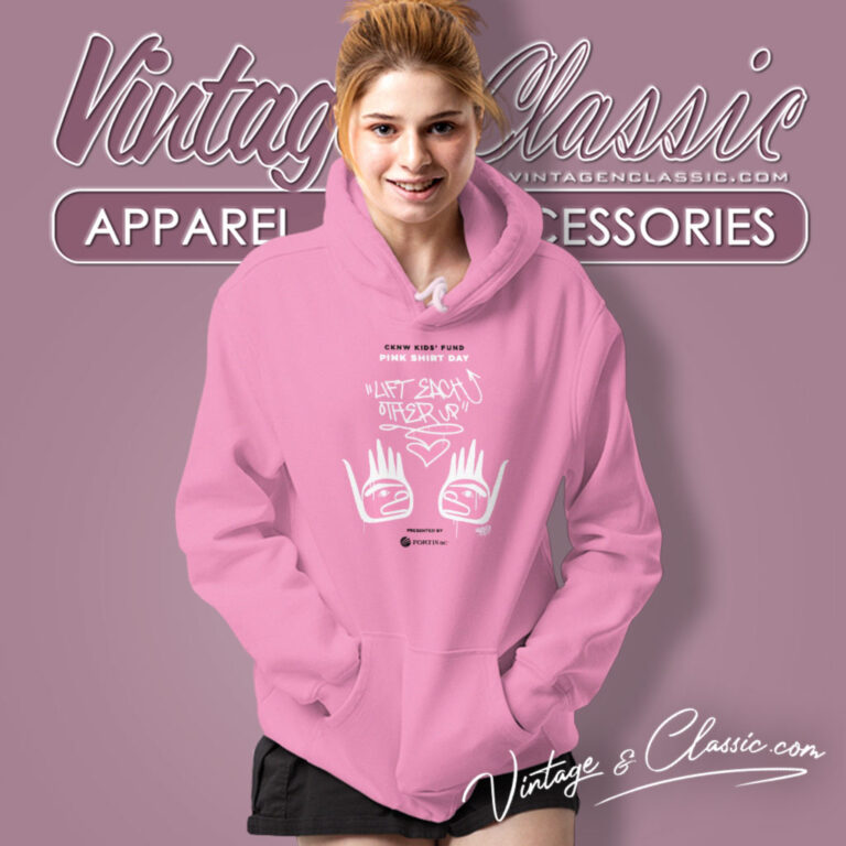 2024 Pink Day Hoodie 1 2024 Pink Day Hoodie 1