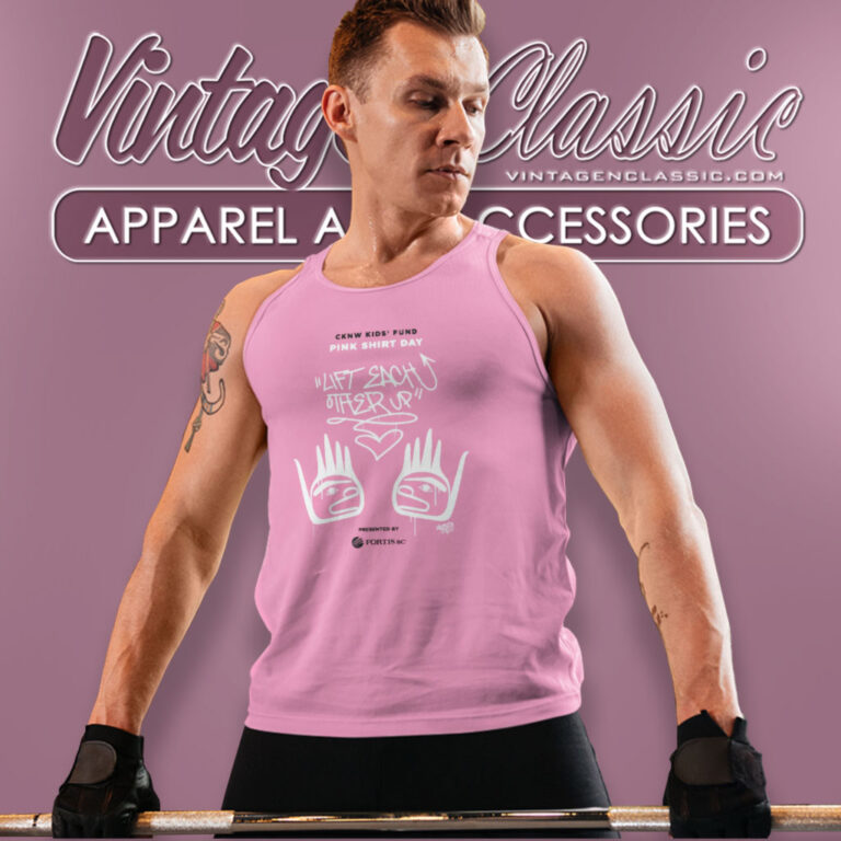 2024 Pink Day Tank Top Racerback 1 2024 Pink Day Tank Top Racerback 1