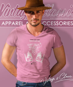 2024 Pink Day Shirt 4 2024 Pink Day V Neck TShirt 1