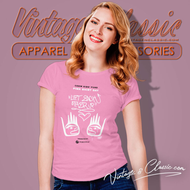 2024 Pink Day Women T Shirt 1 2024 Pink Day Women T Shirt 1