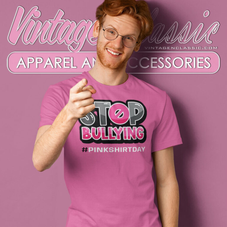 2024 Pink Shirt Day T Shirt 1 2024 Pink Shirt Day T Shirt 1