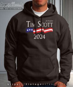2024 Tim Scott for President Shirt 6 2024 Tim Scott For President Hoodie