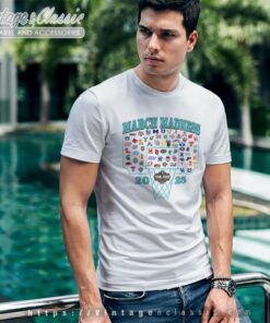 2025 NCAA March Madness Buzzer Beater T-Shirt