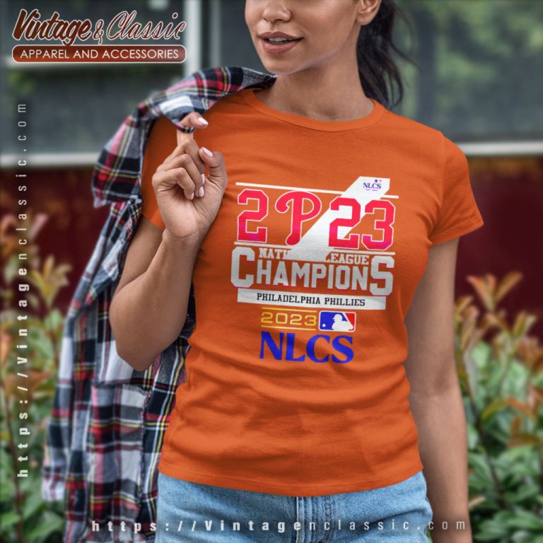 2p23 National League Champions Philadelphia Phillies 2023 Nlcs Women T Shirt 2p23 National League Champions Philadelphia Phillies 2023 Nlcs Women T Shirt