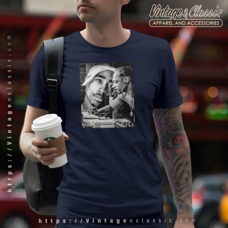 2pac And Snoop Dogg Hip Hop T Shirt 2pac And Snoop Dogg Hip Hop T Shirt