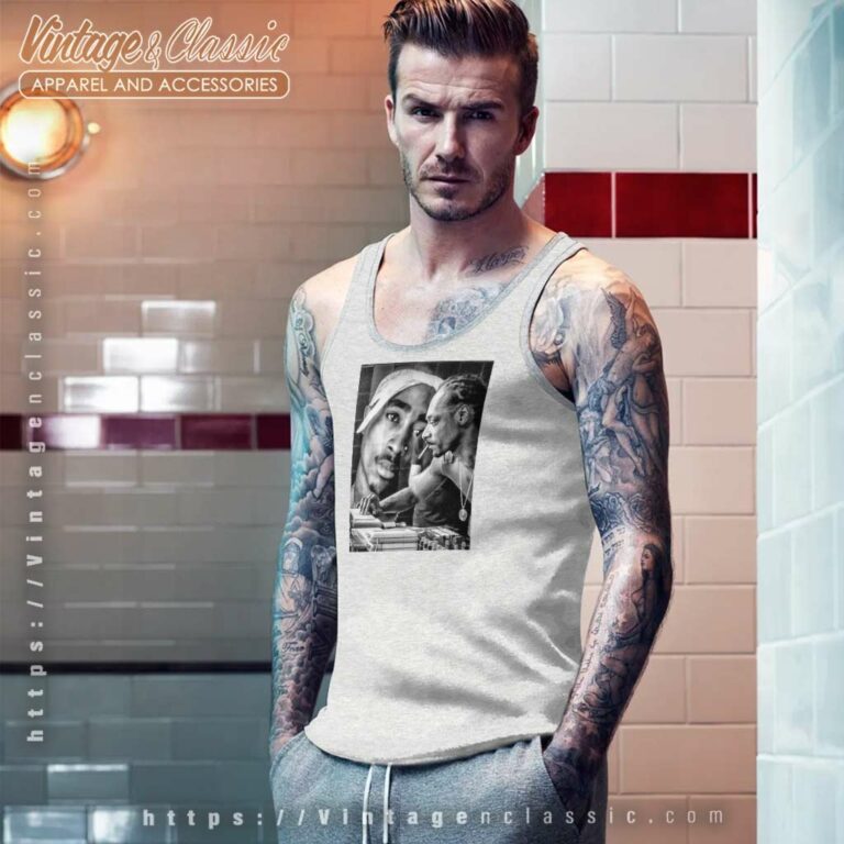 2pac And Snoop Dogg Hip Hop Tank Top Racerback 2pac And Snoop Dogg Hip Hop Tank Top Racerback