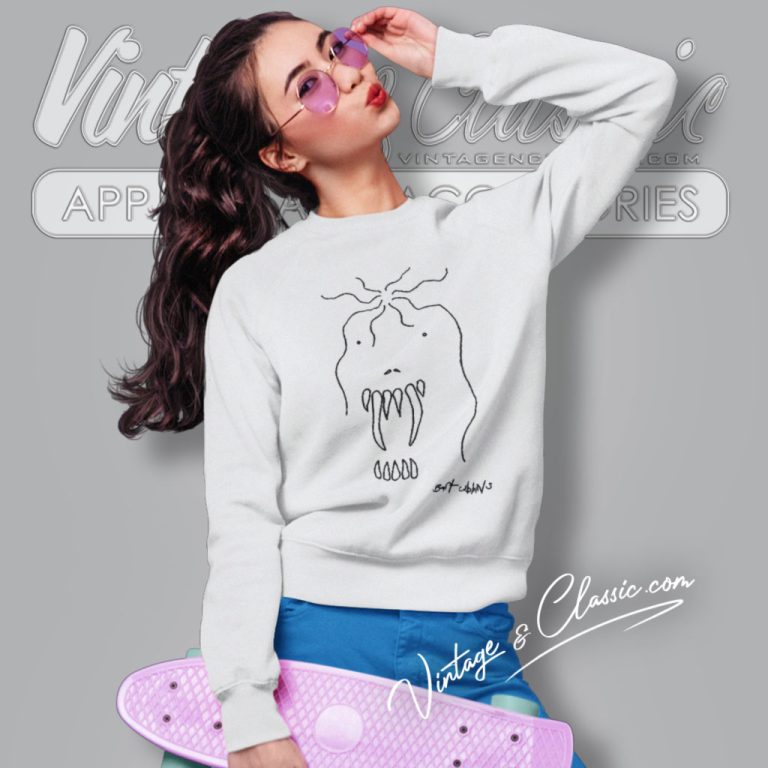 30 Seconds To Mars Shirt Bart Cubbins Sweatshirt 30 Seconds To Mars Shirt Bart Cubbins Sweatshirt