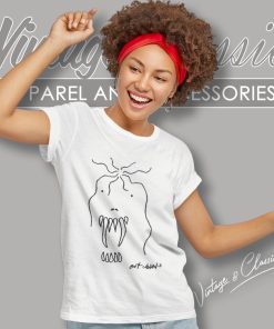 30 Seconds To Mars Shirt Bart Cubbins Women T Shirt