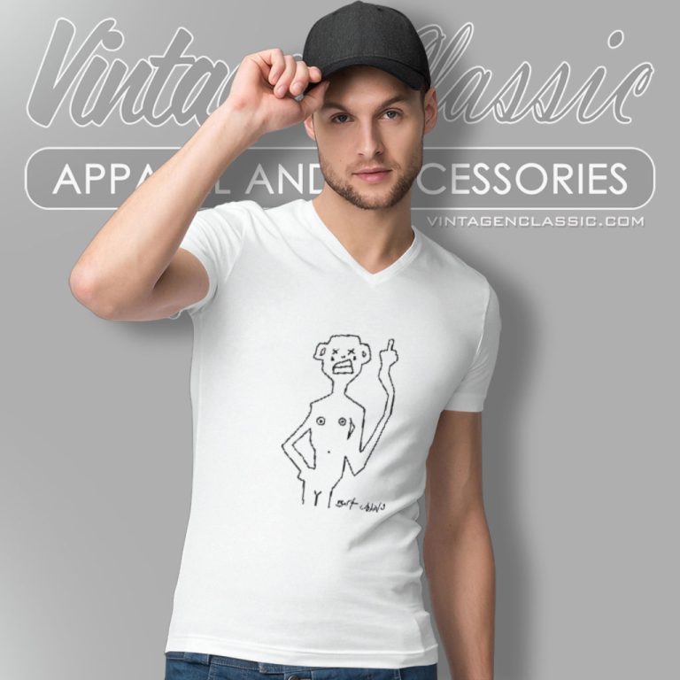 30 Seconds To Mars Shirt Cry Bart Cubbins V Neck TShirt 30 Seconds To Mars Shirt Cry Bart Cubbins V Neck TShirt