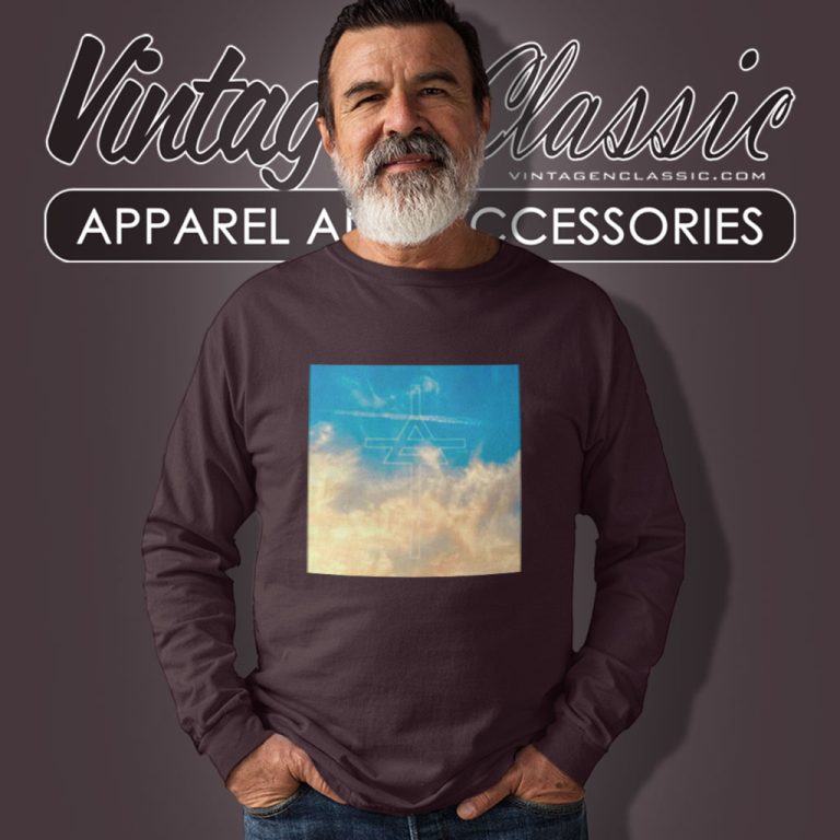 30 Seconds To Mars Shirt End Of The Word Long Sleeve Tee 30 Seconds To Mars Shirt End Of The Word Long Sleeve Tee