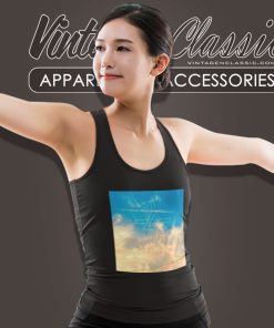 30 Seconds To Mars Shirt End Of The Word Tank Top Racerback