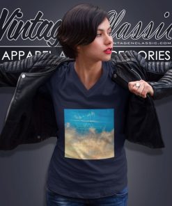 30 Seconds To Mars Shirt End Of The Word V Neck TShirt