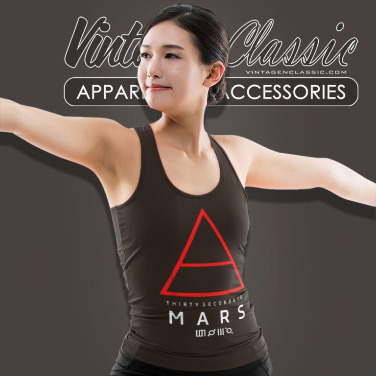 30 Seconds To Mars Shirt Glyph Symbol Tank Top Racerback 30 Seconds To Mars Shirt Glyph Symbol Tank Top Racerback
