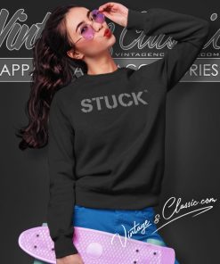 30 Seconds To Mars Shirt Metallic Stuck Statue Sweatshirt