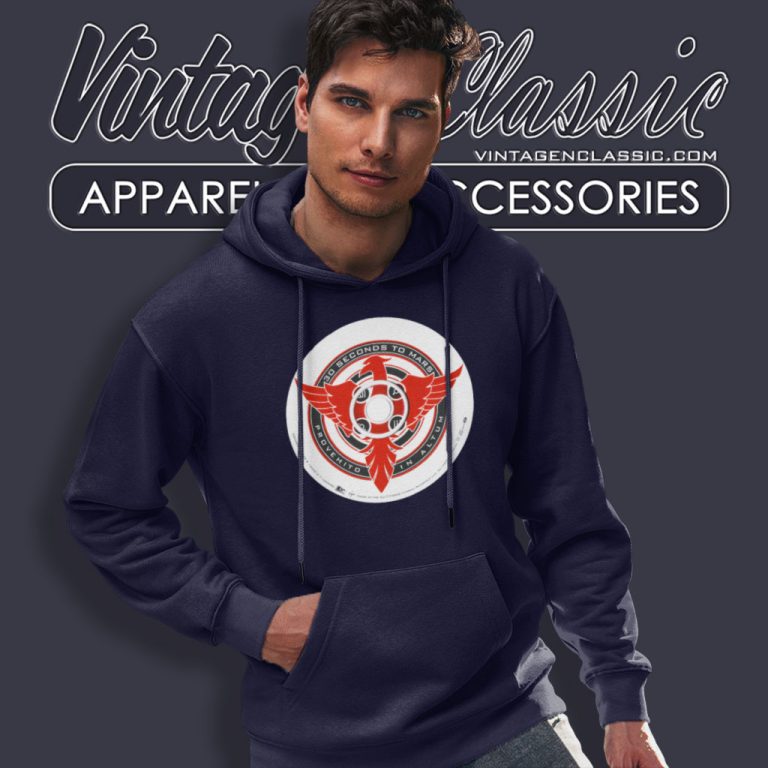 30 Seconds To Mars Shirt Provehito In Altum Hoodie 30 Seconds To Mars Shirt Provehito In Altum Hoodie