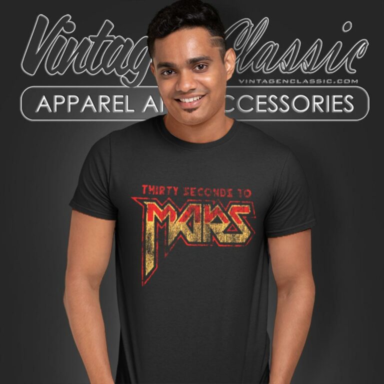 30 Seconds To Mars Shirt Seasons Tour 2024 T Shirt 30 Seconds To Mars Shirt Seasons Tour 2024 T Shirt