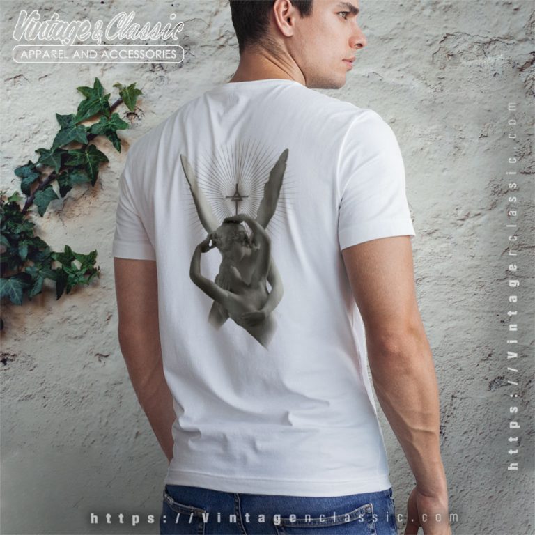 30 Seconds To Mars Shirt Stuck Statue Backside T Shirt 30 Seconds To Mars Shirt Stuck Statue Backside T Shirt