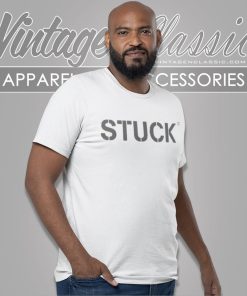 30 Seconds To Mars Shirt Stuck Statue T Shirt