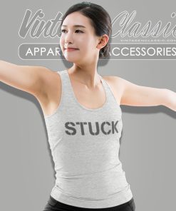 30 Seconds To Mars Shirt Stuck Statue Tank Top Racerback