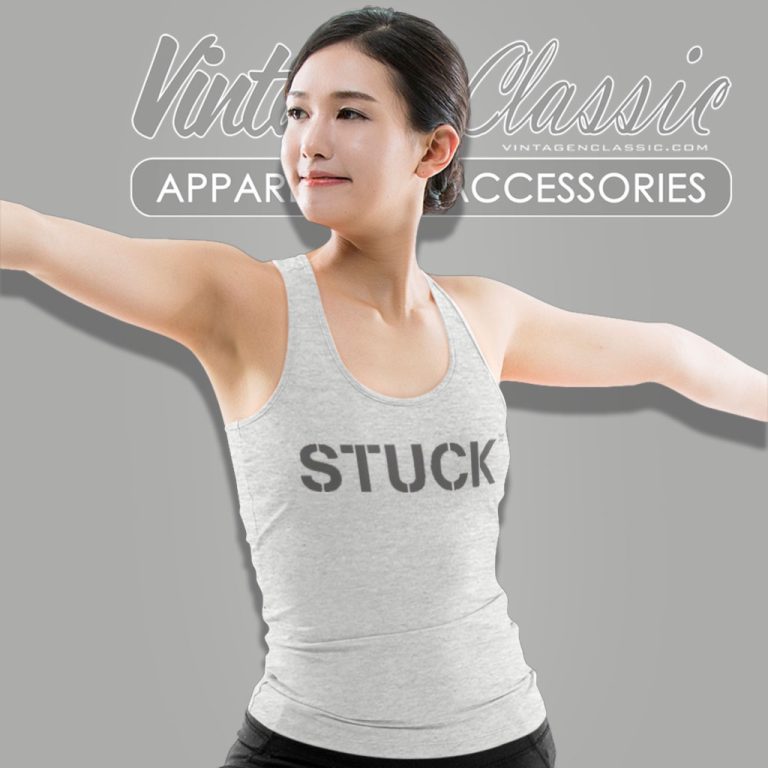 30 Seconds To Mars Shirt Stuck Statue Tank Top Racerback 30 Seconds To Mars Shirt Stuck Statue Tank Top Racerback