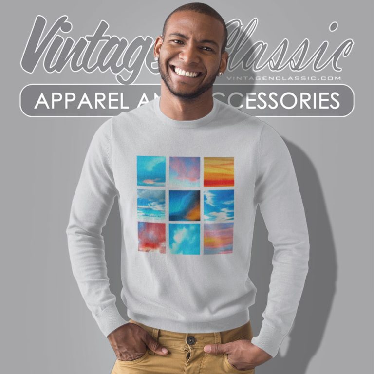 30 Seconds To Mars Shirt Sunsets And Skies Sweatshirt 30 Seconds To Mars Shirt Sunsets And Skies Sweatshirt