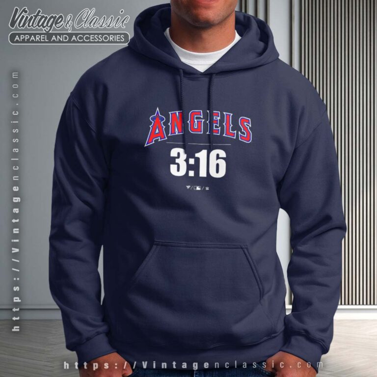316 Stone Cold Steve Austin Los Angeles Angels Hoodie 316 Stone Cold Steve Austin Los Angeles Angels Hoodie
